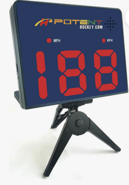 Potent Speed Radar Gun 2.0